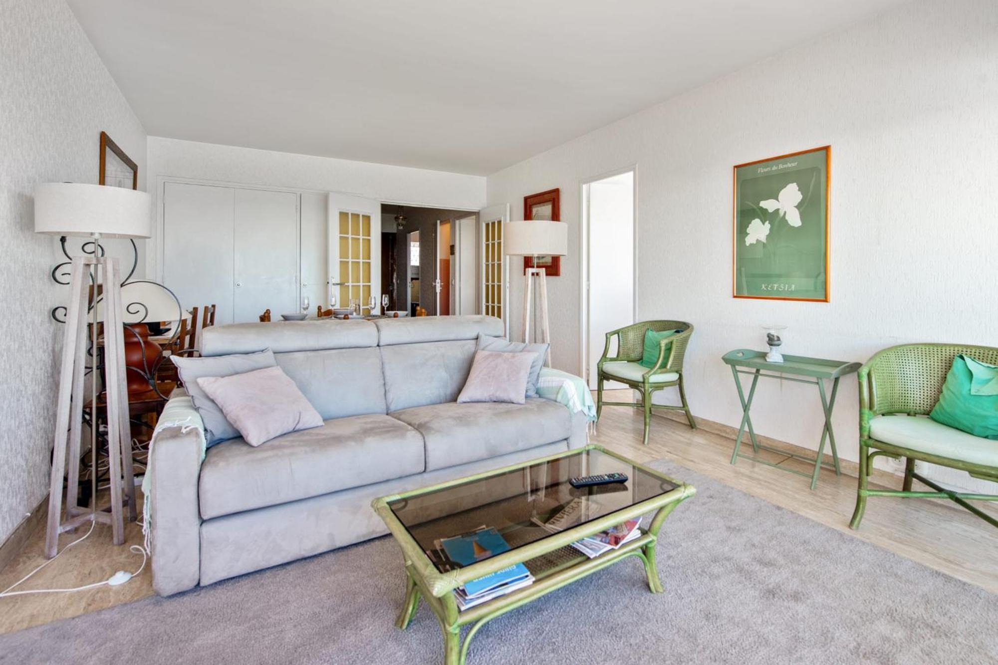 Le Balcon Sur La Baie - Welkeys Appartement Cagnes-sur-Mer Buitenkant foto