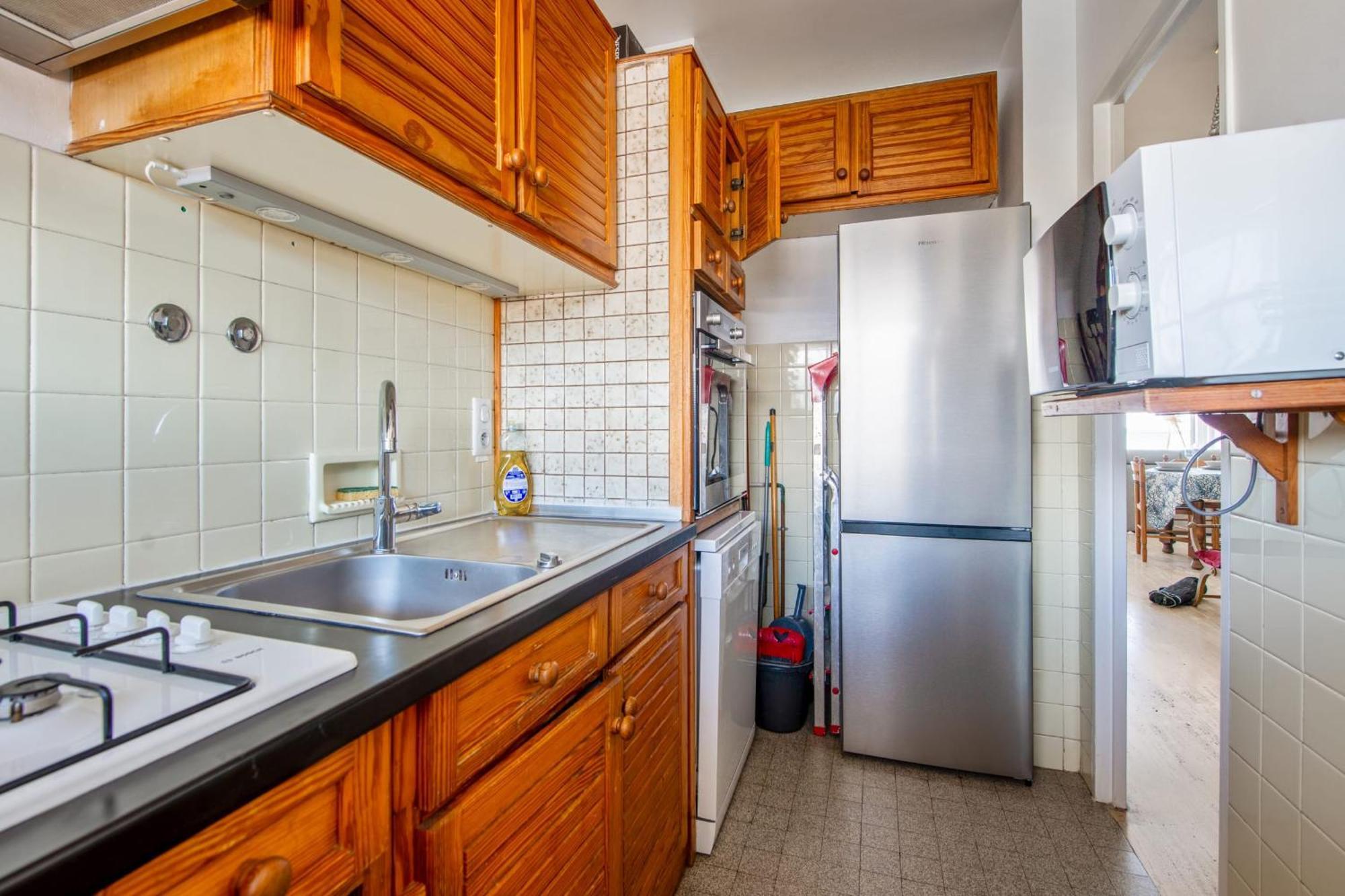 Le Balcon Sur La Baie - Welkeys Appartement Cagnes-sur-Mer Buitenkant foto