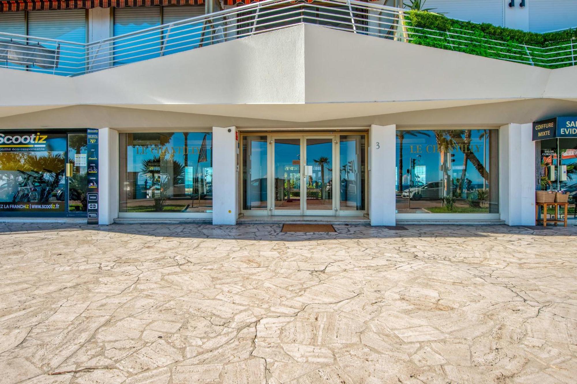 Le Balcon Sur La Baie - Welkeys Appartement Cagnes-sur-Mer Buitenkant foto
